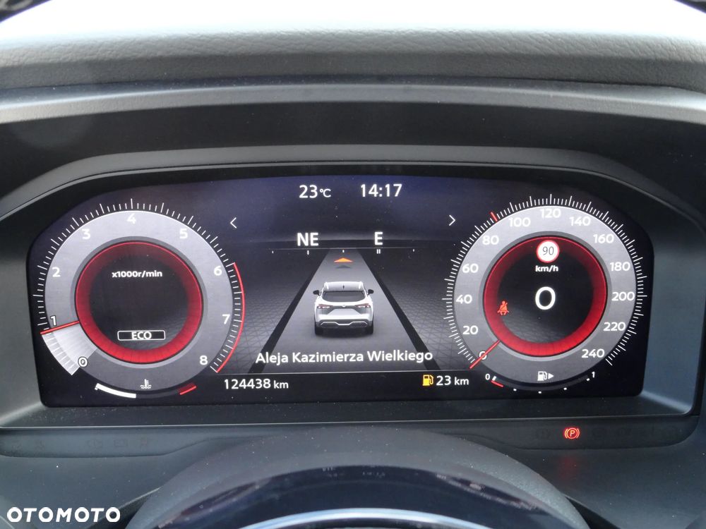 Nissan Qashqai 1.3 DIG-T MHEV N-Connecta - 22