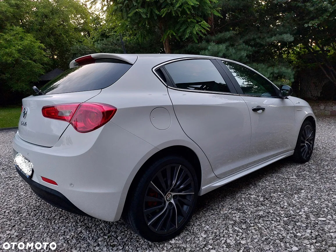 Alfa Romeo Giulietta 1.4 TB Super - 7