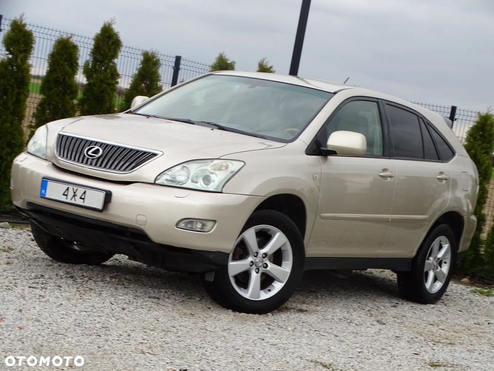 Lexus RX Lux - 35