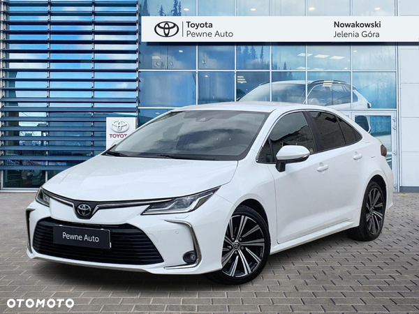 Toyota Corolla 1.5 Comfort MS