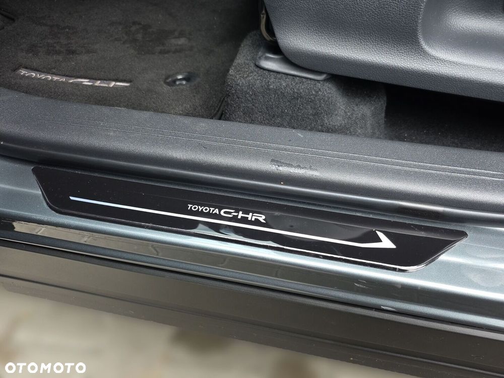 Toyota C-HR+ 77kWh Style - 23