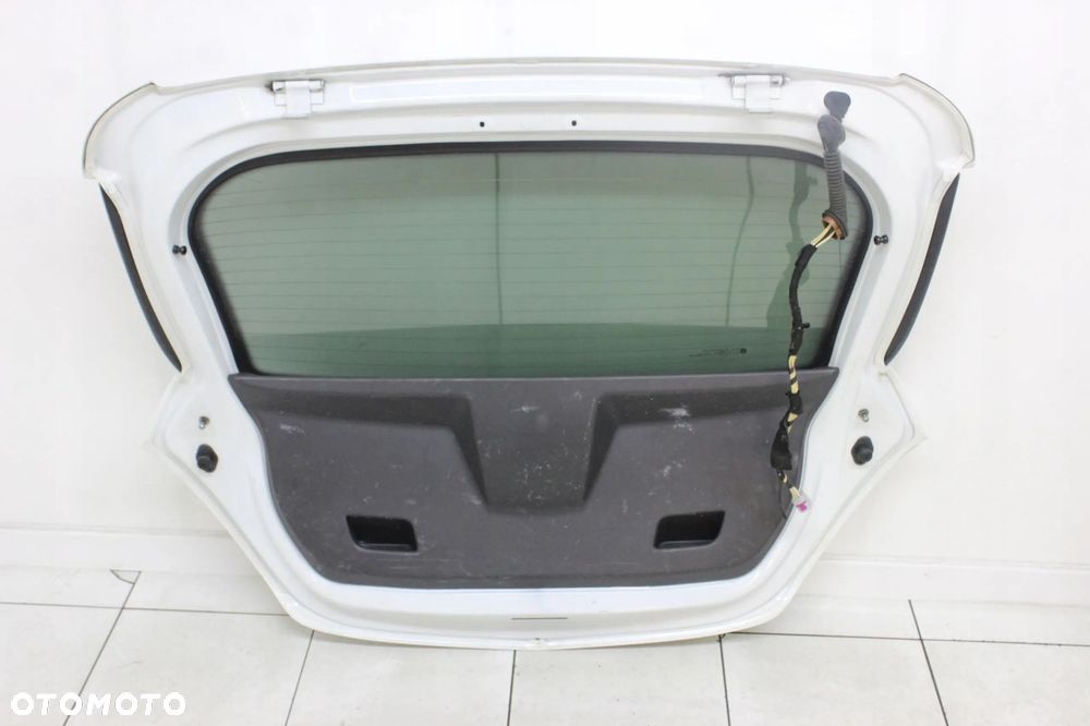 OPEL CORSA D 3D 06R- KLAPA POKRYWA BAGAŻNIKA Z474 OPC LINE - 7