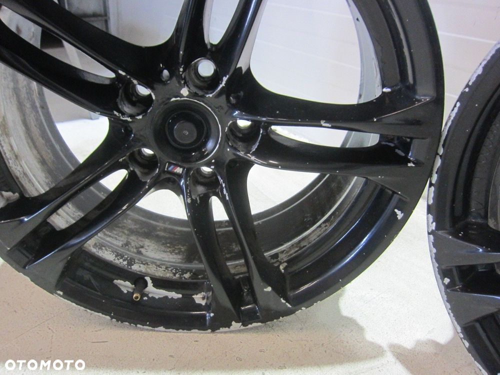 BMW F10 F06 F11 FELGI ALUMINIOWE 19 ORYGINAŁ 7848572 36117848572 MPAKIET - 4