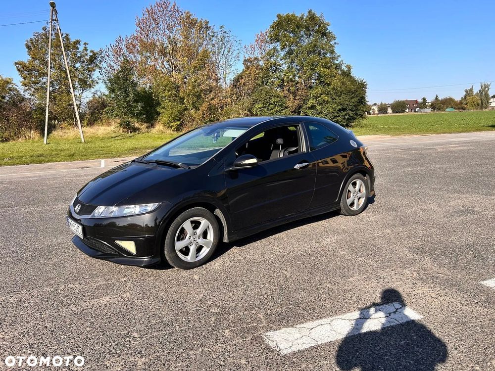 Honda Civic 1.4 TypeS - 1
