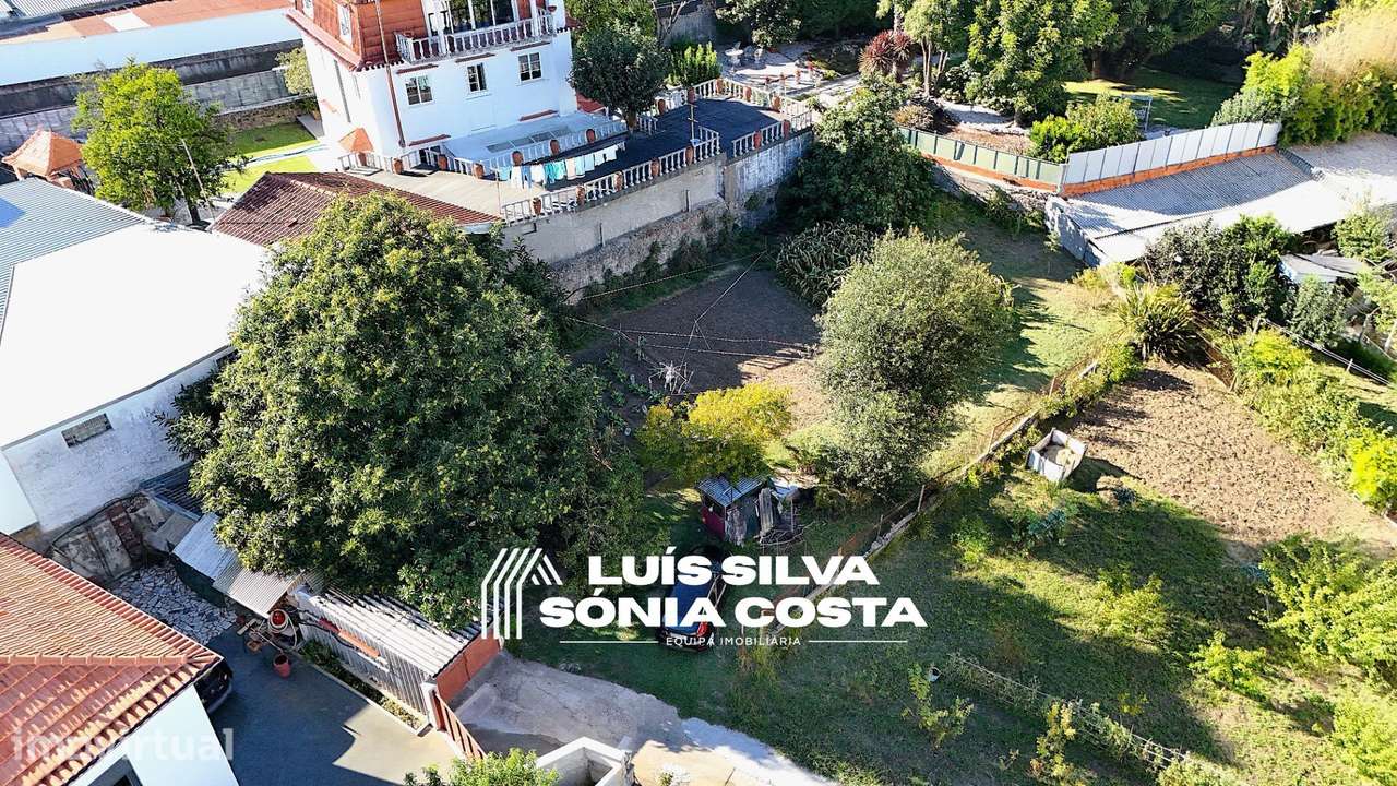 Terreno para Construção em Altura | 515 m2 |  São João da Madeira - Grande imagem: 5/18