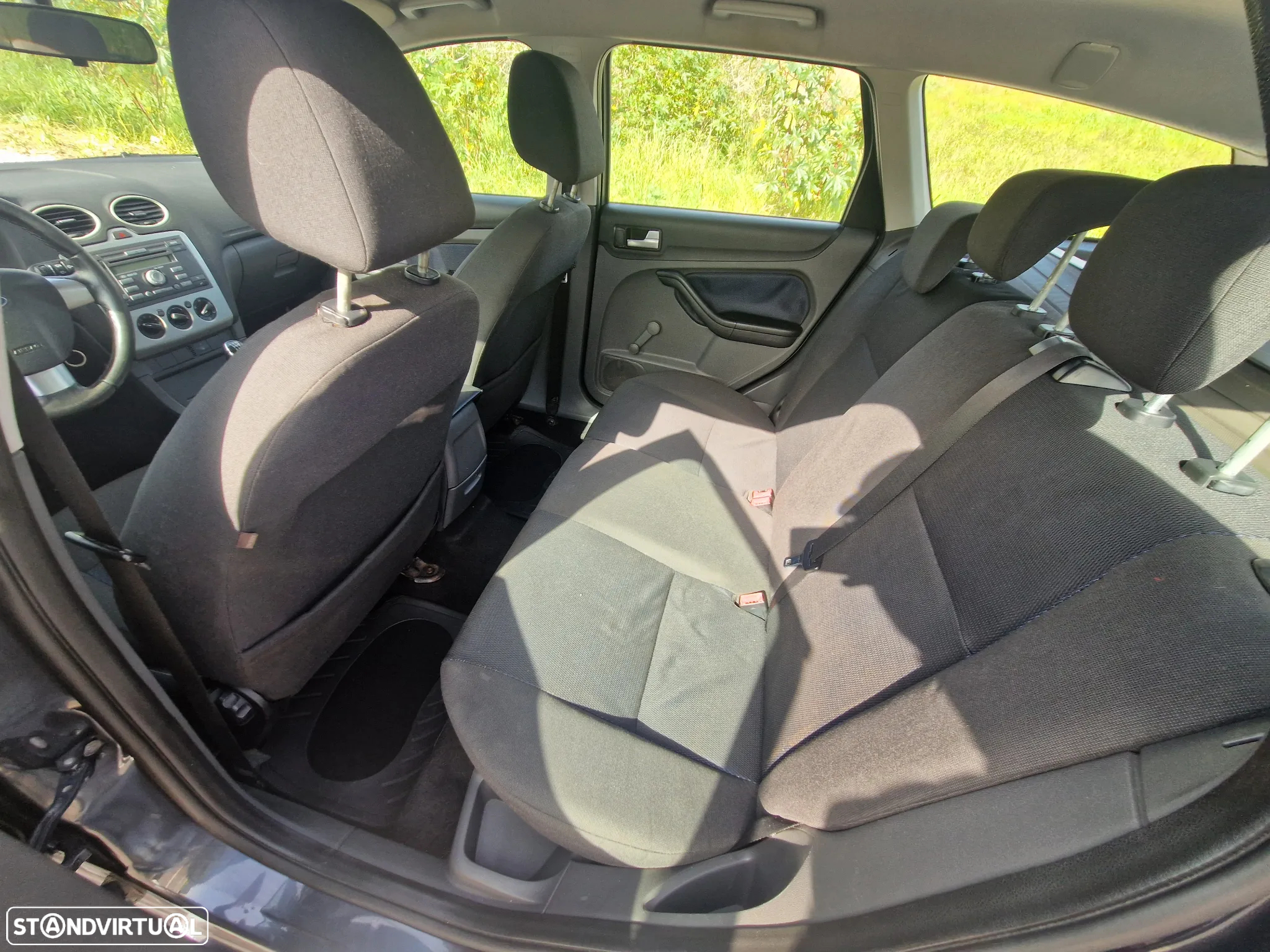 Ford Focus SW 1.6 TDCi Trend - 12