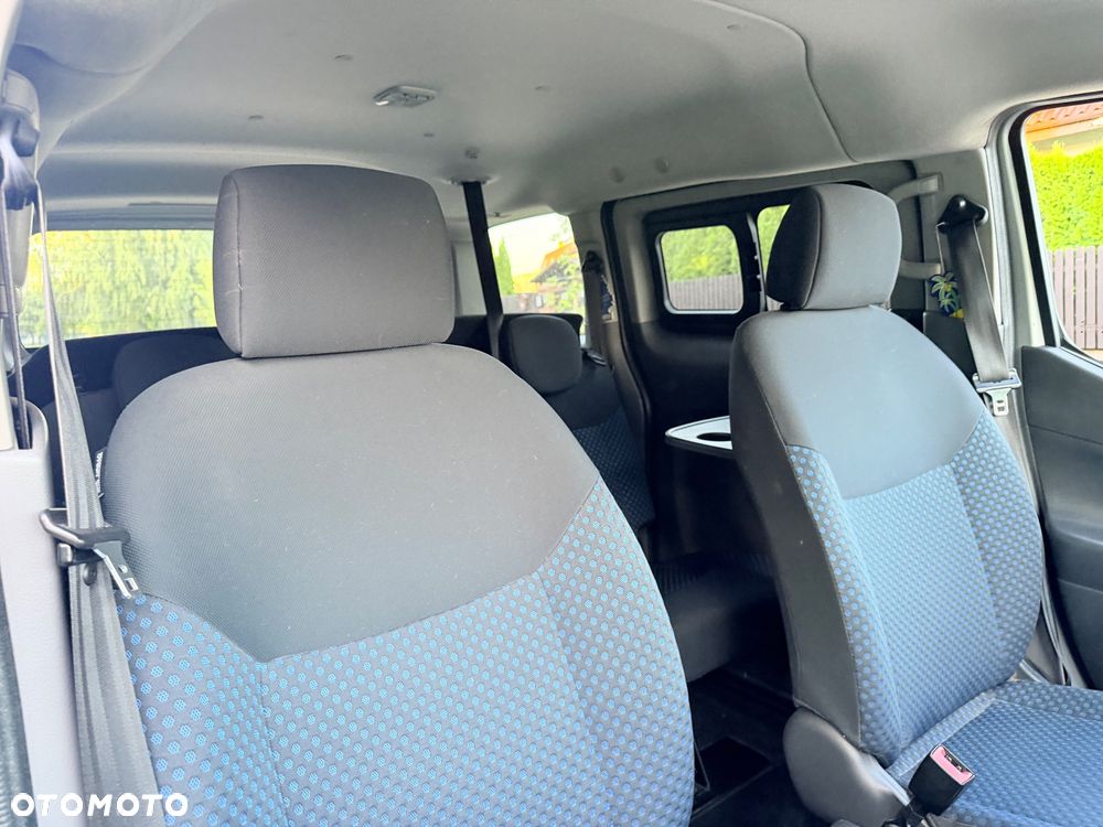 Nissan NV200 - 11