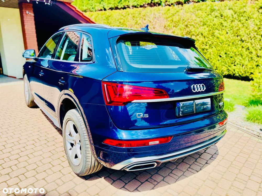Audi Q5 40 TDI quattro S tronic S line - 2