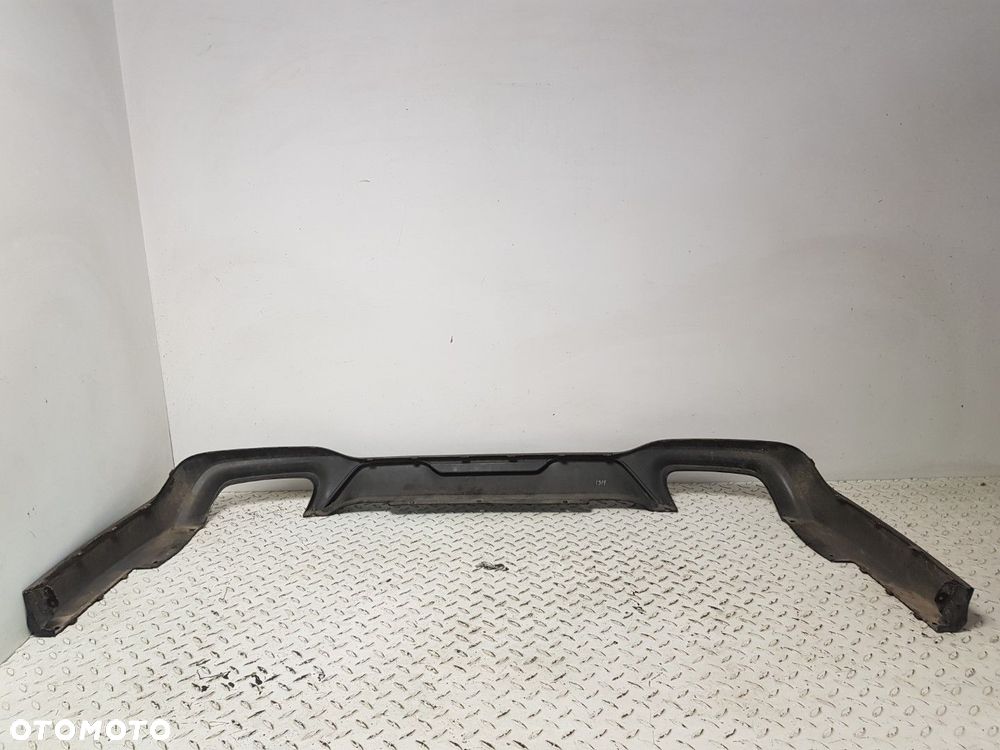 SPOILER TYLNEGO ZDERZAKA BMW 2 F44 GRAND COUPE M-PAKIET TYŁ 8075447 51128075447 - 4