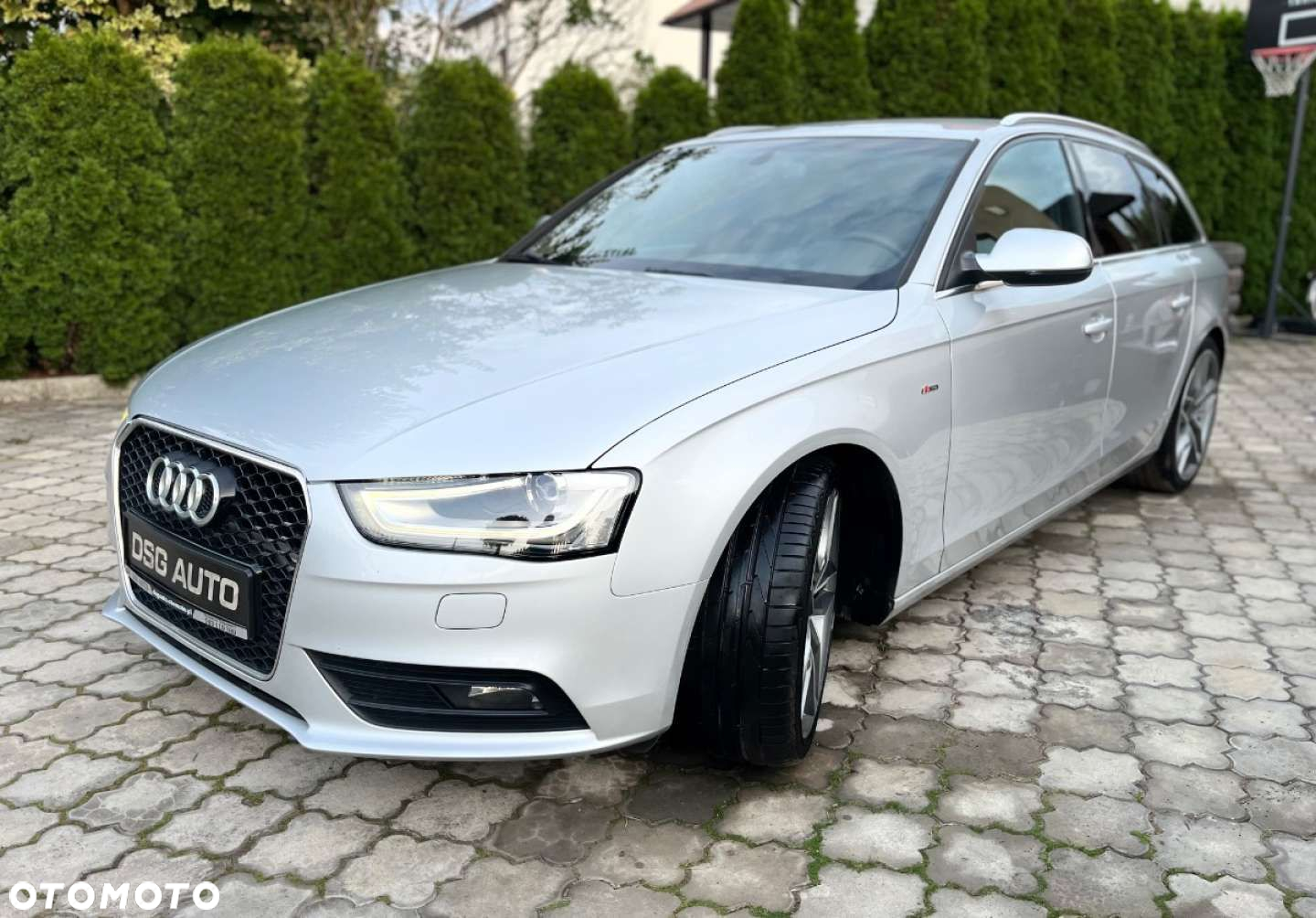 Audi A4 - 14