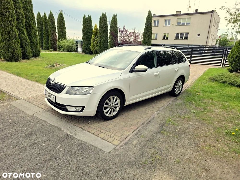 Skoda Octavia 1.6 TDI Greenline EU6 - 9