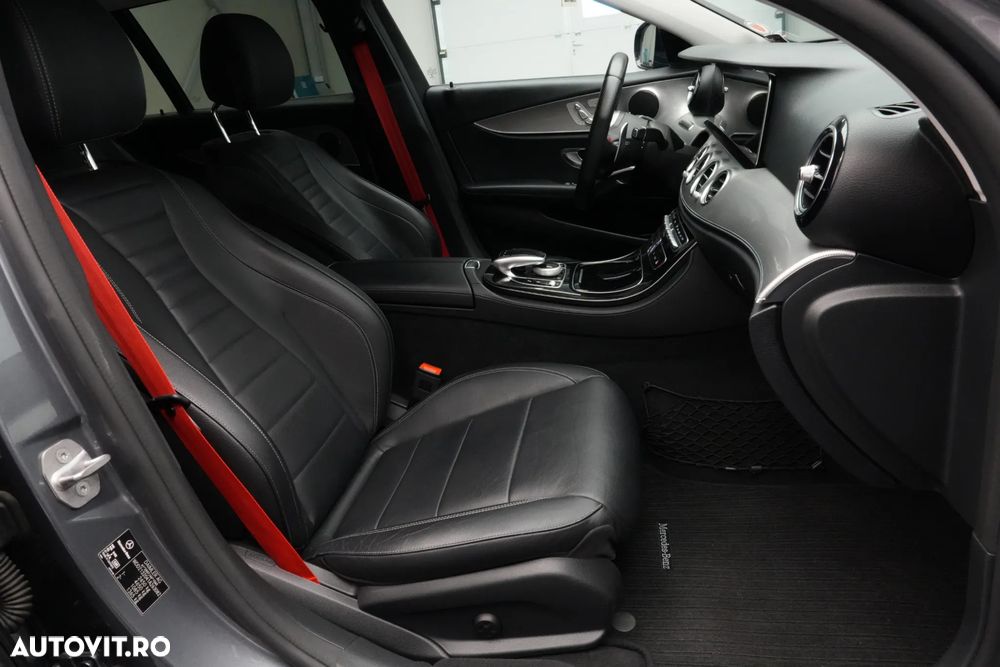 Mercedes-Benz E 200 d T 9G-TRONIC AMG Line - 14