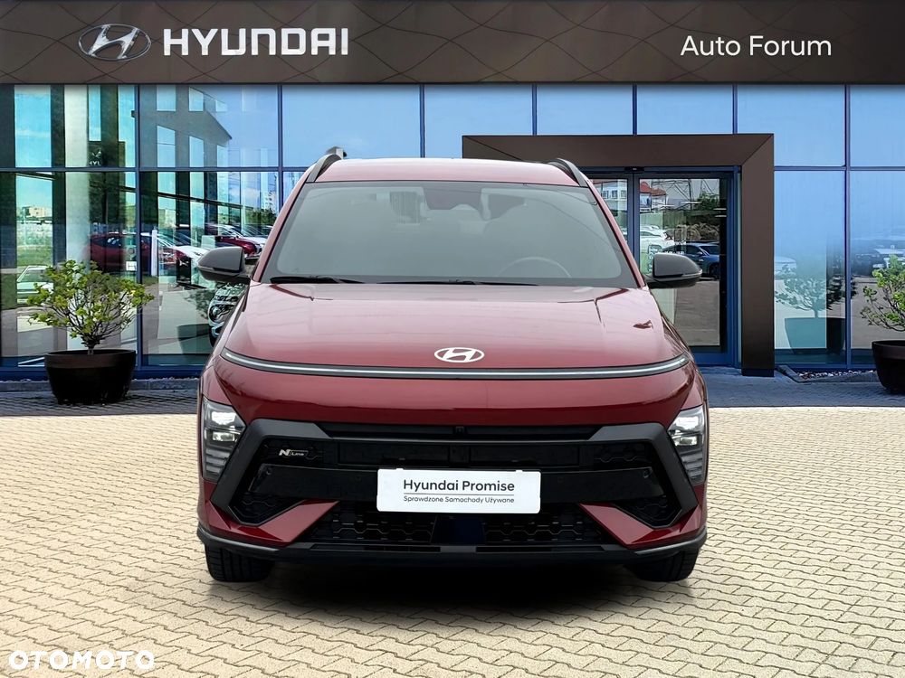 Hyundai Kona ver-1-6-gdi-hybrid-n--line-dct - 8
