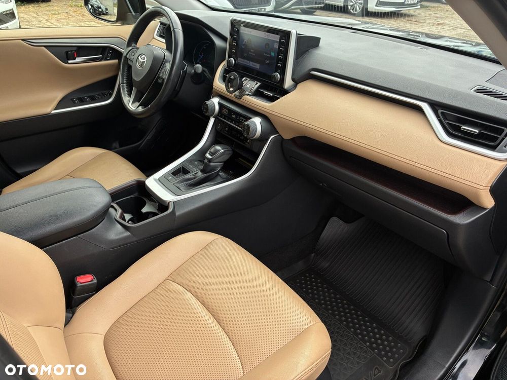 Toyota RAV4 2.5 Hybrid Executive 4x4 - 29