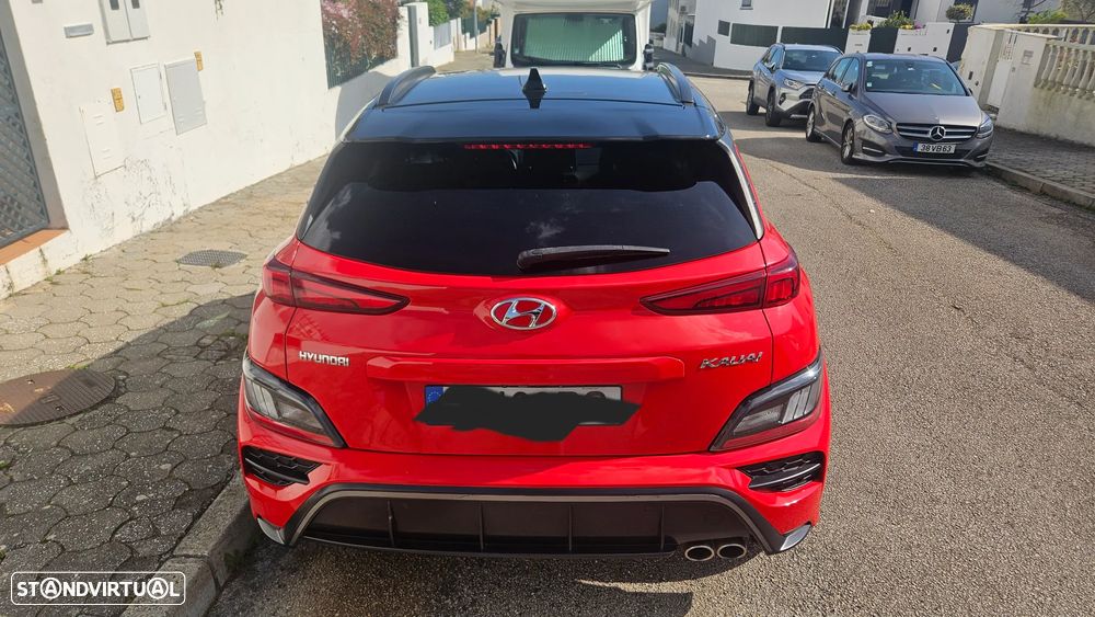 Hyundai Kauai 1.6 CRDi Premium - 5