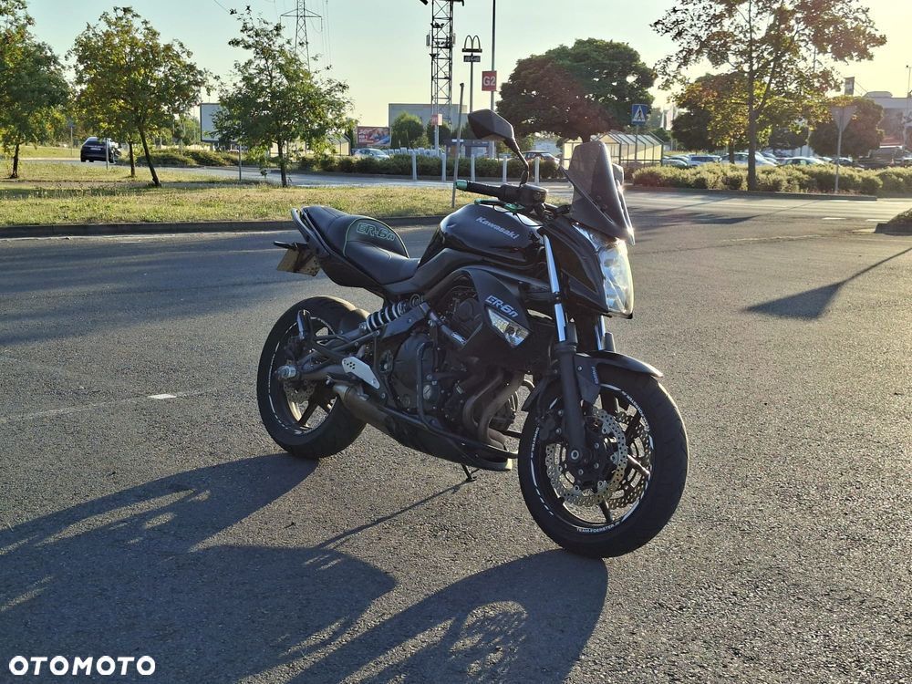 Kawasaki ER - 1