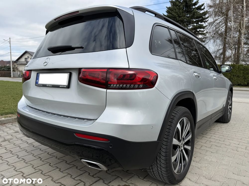 Mercedes-Benz GLB 200 Progressive 7G-DCT - 17