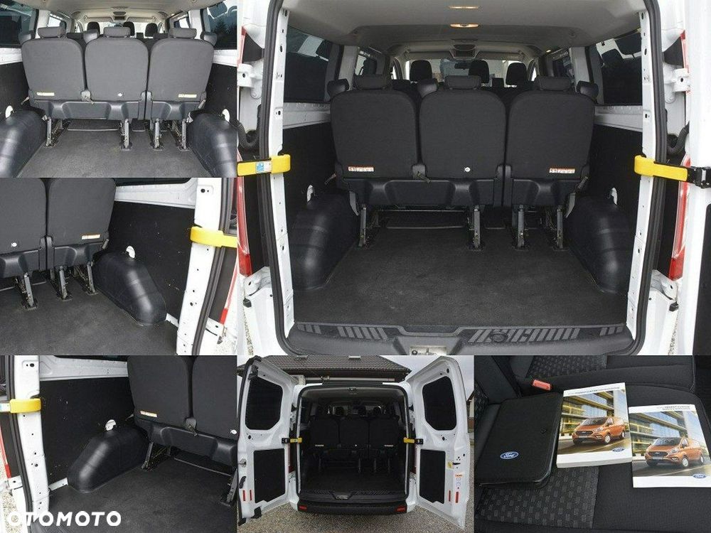 Ford Transit Custom - 25
