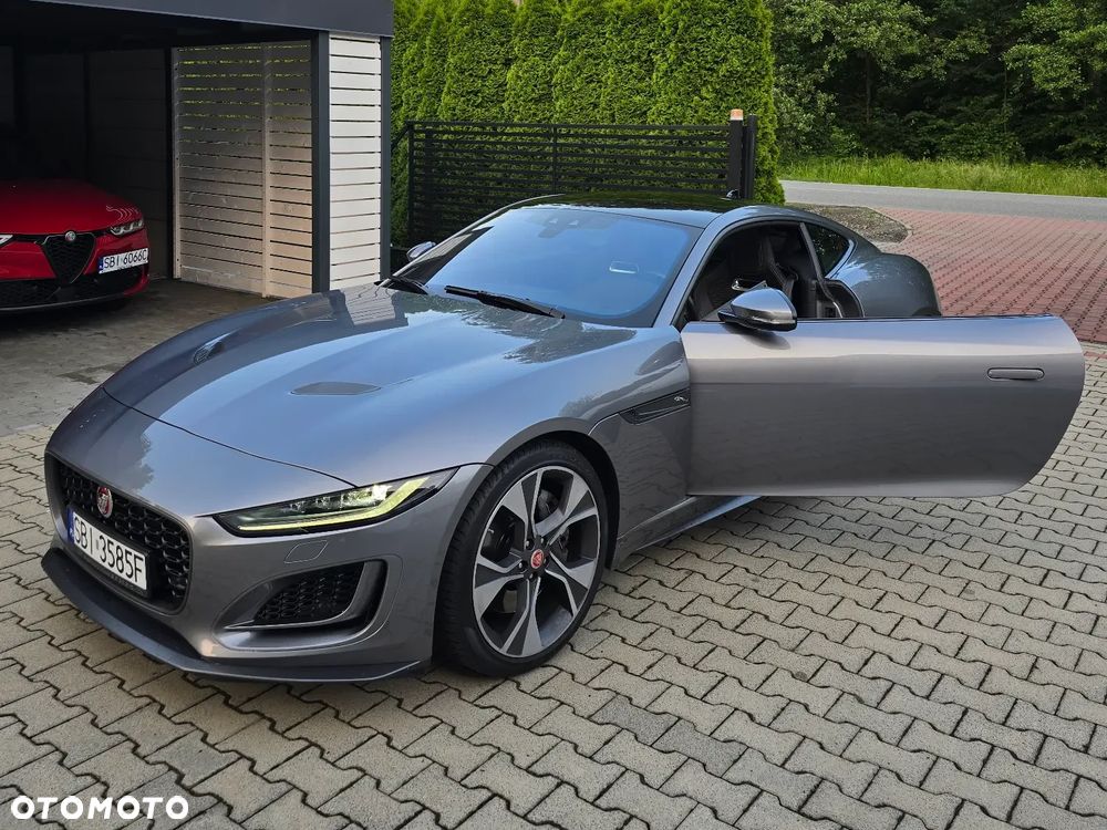 Jaguar F-Type 2.0 Turbo First Edition - 1