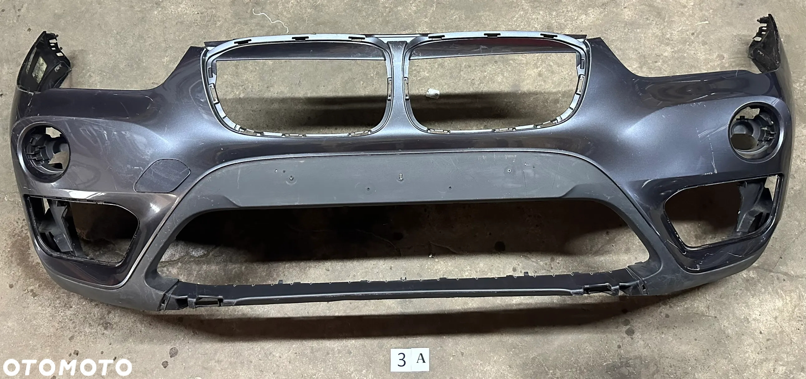 Zderzak przód Bmw X1 F48 15-18R 51117354815 - 2