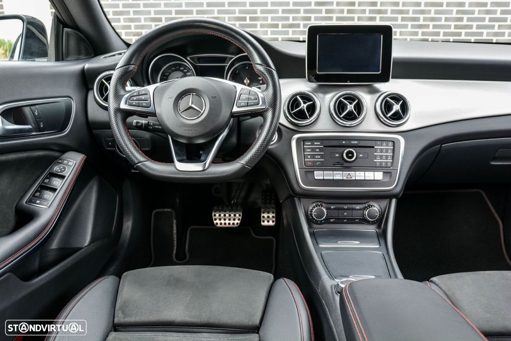 Mercedes-Benz CLA 200 d Shooting Brake AMG Line Aut. - 15