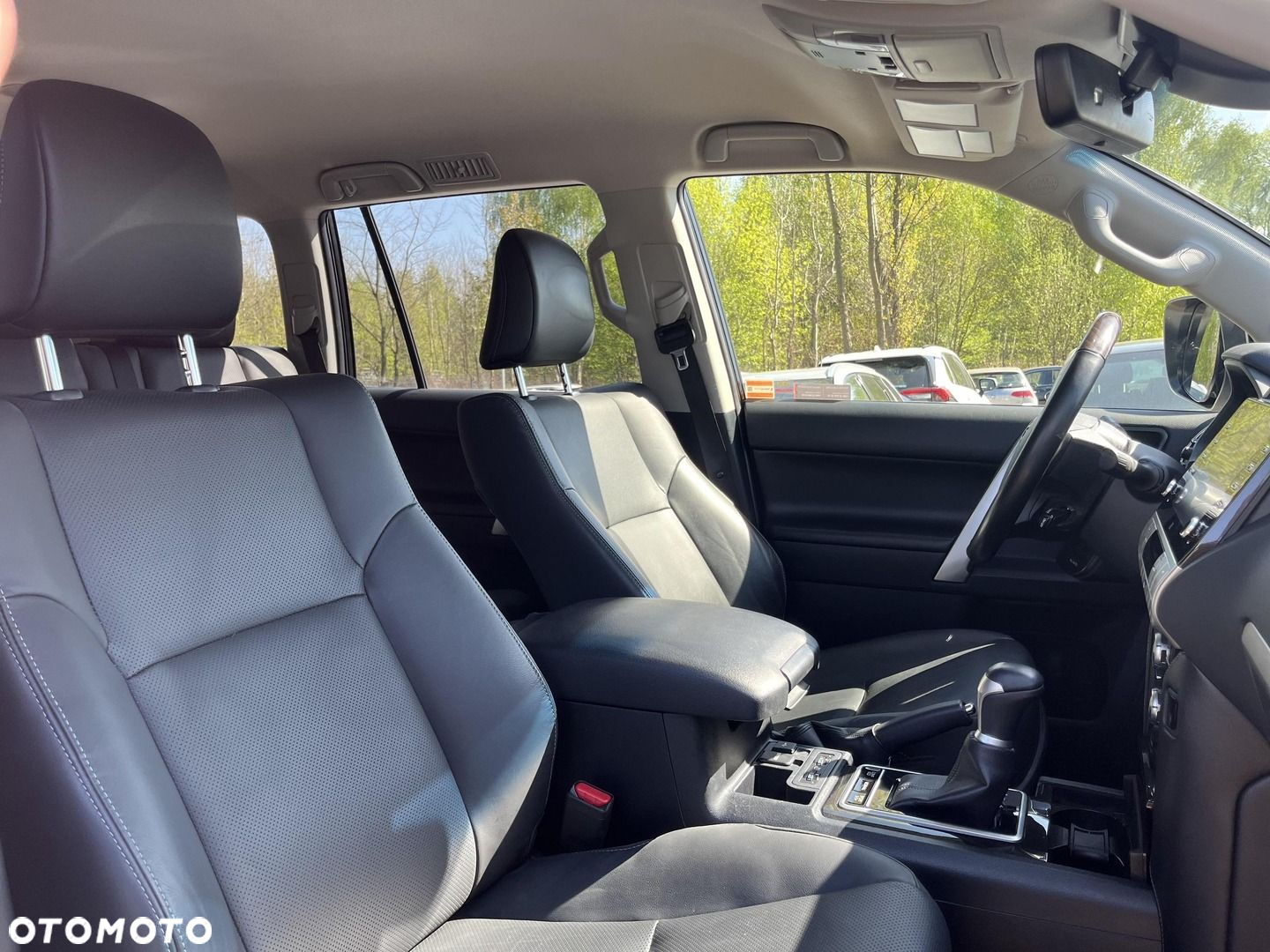 Toyota Land Cruiser LC 2.8 D-4D Executive - 28