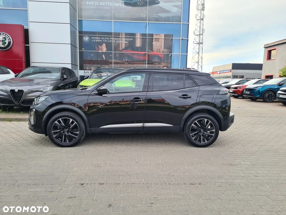 Peugeot 2008 1.2 PureTech GT S&S EAT8 - 10