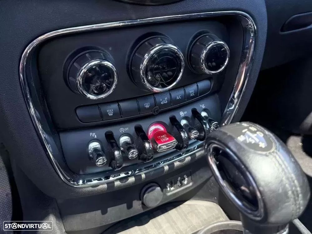 MINI Clubman Cooper D Auto - 18