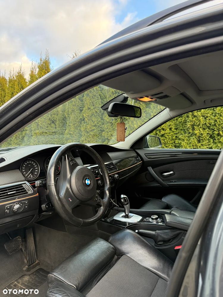 BMW Seria 5 - 7