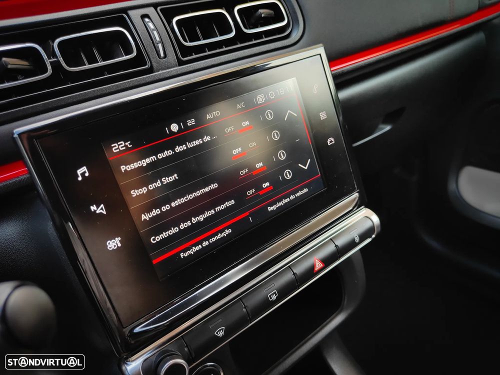 Citroën C3 1.2 PureTech Shine - 50