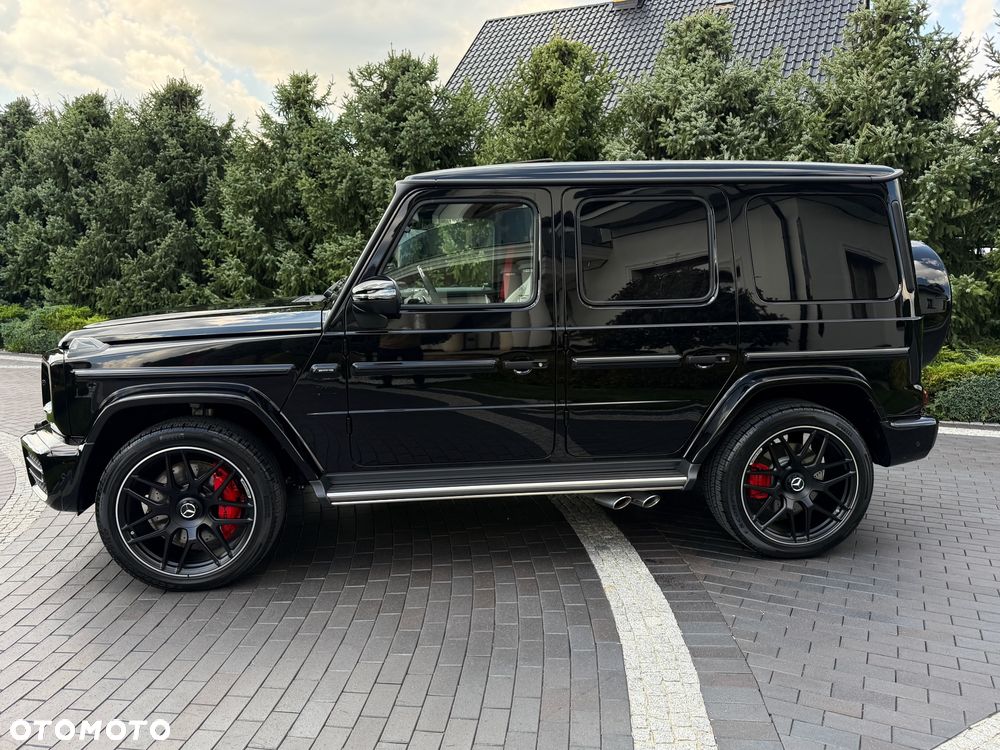 Mercedes-Benz Klasa G AMG 63 Stronger Than Time Edition - 7