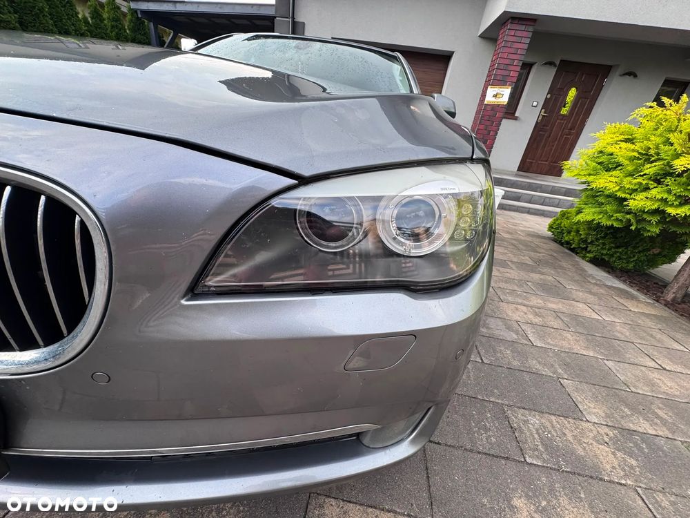 BMW Seria 7 730d L - 8
