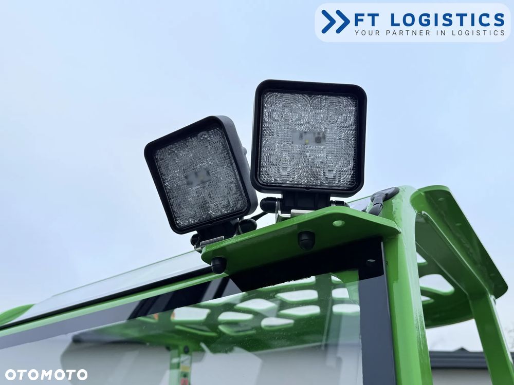 Combilift WÓZEK CZTEROKIERUNKOWY - WIELOKIERUNKOWY | COMBILIFT CB3000 | DIESEL | TRIPLEX 5500MM | POZYCJONER WIDEŁ | PRZESUW WIDEŁ | WOLNY SKOK | STAN IDEALNY | Szeroka oferta wózków czterokierunkowych i bocznych, dopasowanych do różnorodnych potrzeb i zastosowań - 28