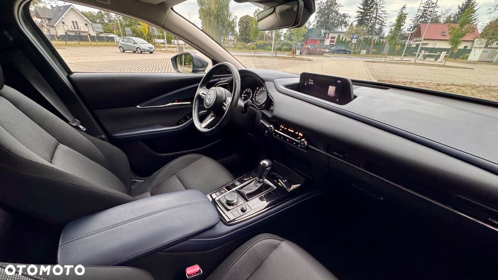 Mazda CX-30 SKYACTIV-X 2.0 M-Hybrid SELECTION - 36