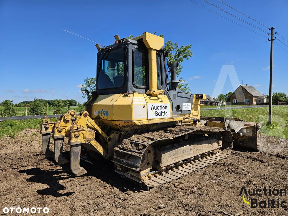 Komatsu D41P-6 - 6