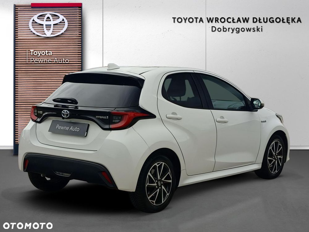 Toyota Yaris Hybrid 1.5 Comfort - 7