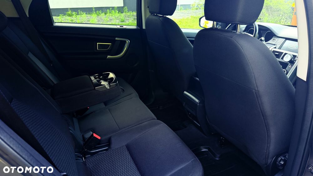 Land Rover Discovery Sport 2.0 SD4 HSE - 3