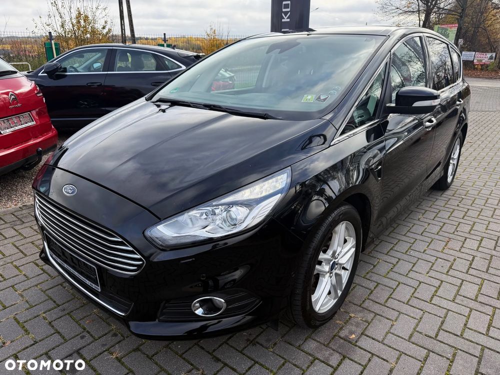Ford S-Max 2.0 TDCi Titanium - 1