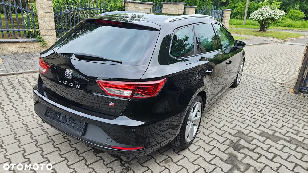 Seat Leon 2.0 TDI DPF Start&Stop FR - 2