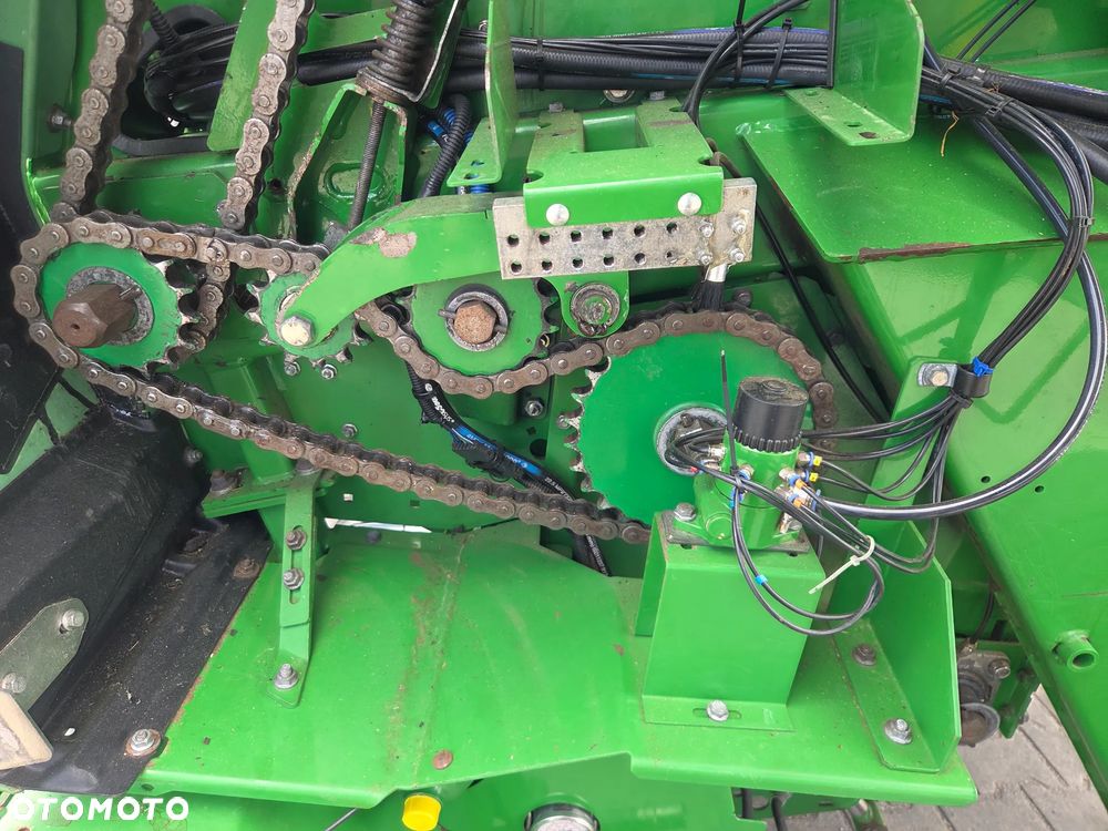 John Deere 864 premium  960 lely 445 - 30