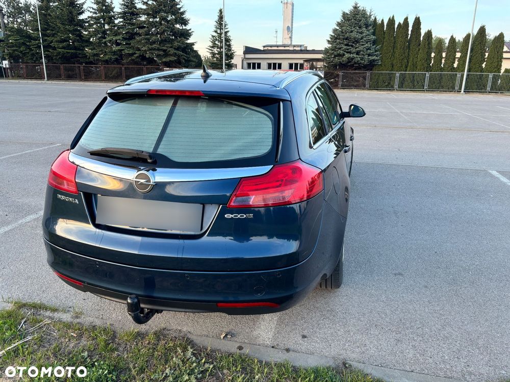 Opel Insignia 2.0 CDTI - 7