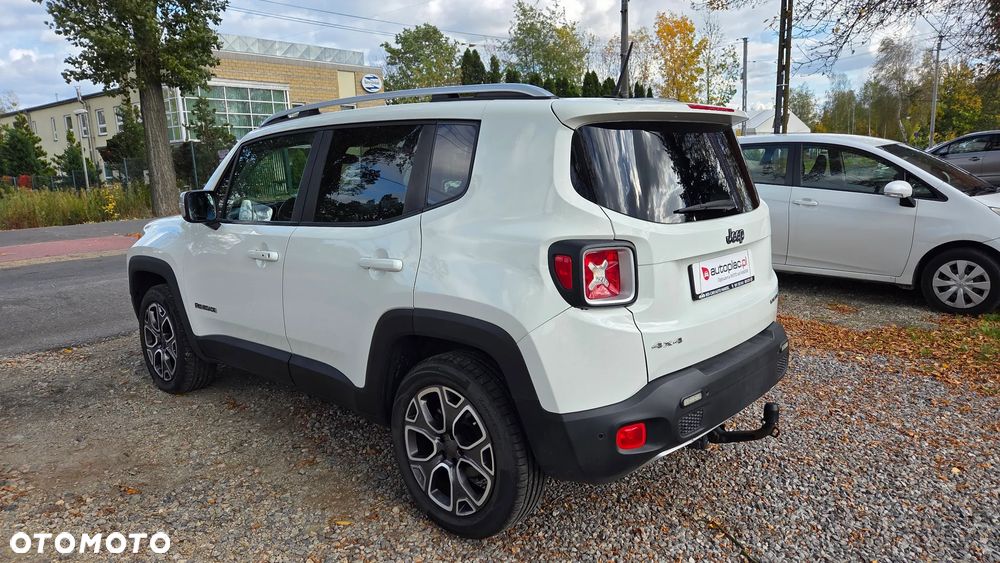 Jeep Renegade 2015