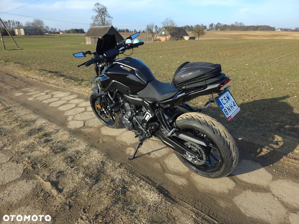 Yamaha MT - 3