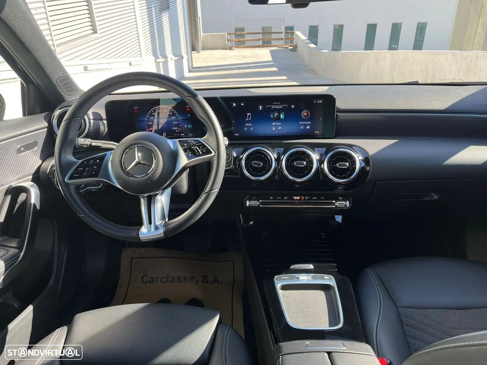 Mercedes-Benz A 200 7G-DCT Progressive Advanced - 3