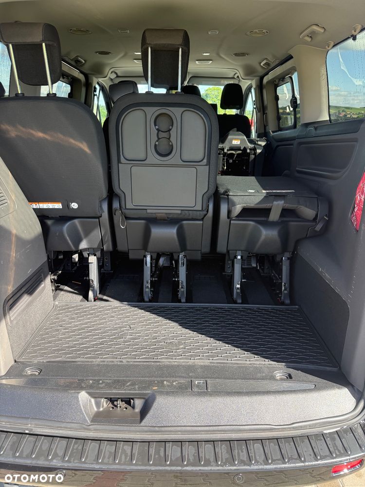 Ford Tourneo Custom 320 L1H1 VA Autm Titanium - 8