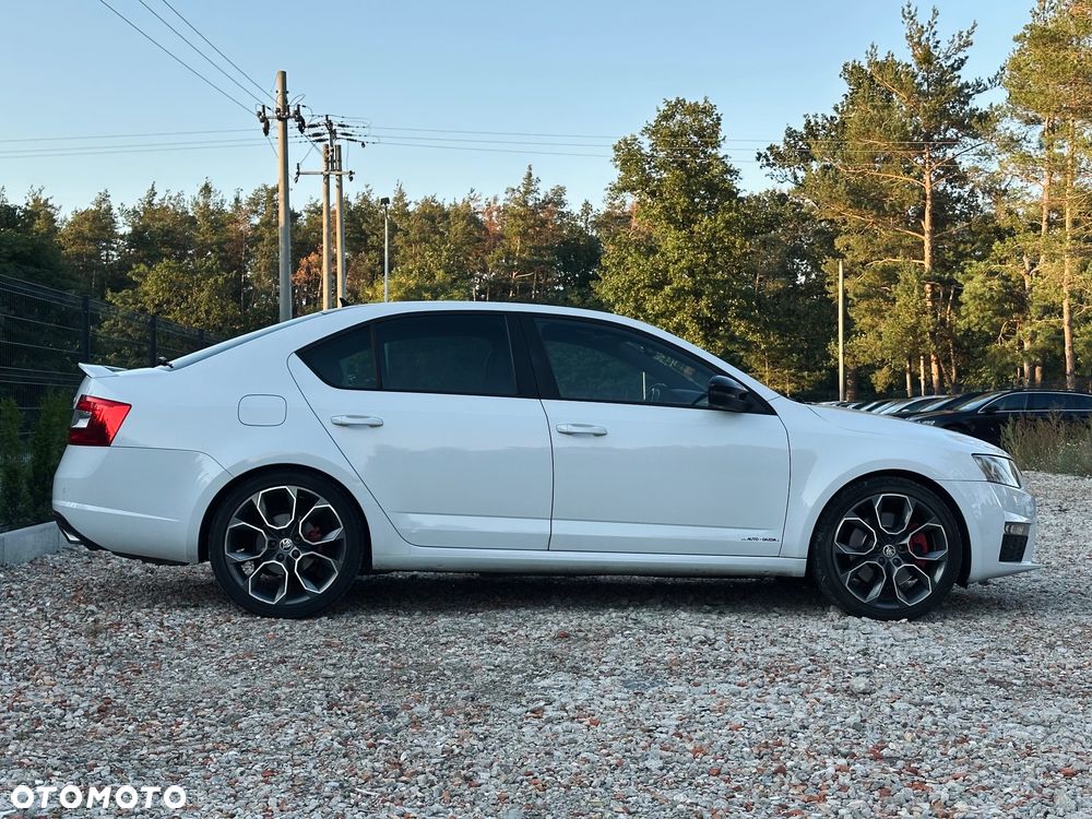 Skoda Octavia 2.0 TSI (Green tec) RS - 4