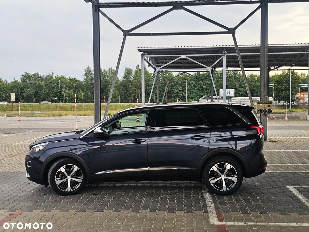 Peugeot 5008 1.6 PureTech Crossway S&S EAT8 - 6