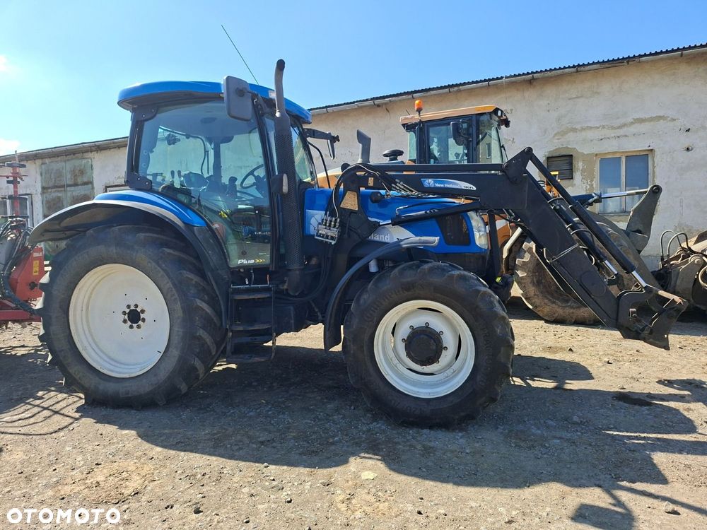 New Holland Ts 135 A 4X4 - 4