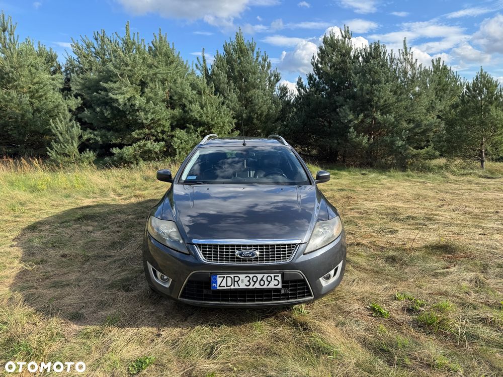 Ford Mondeo 2.0 TDCi Titanium X - 2