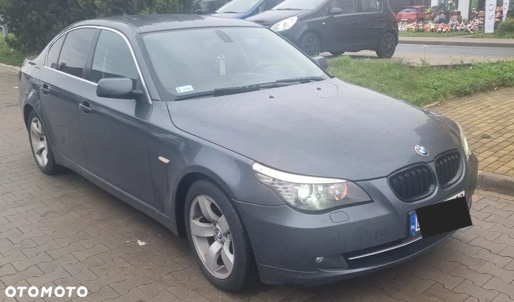 BMW Seria 5 520d - 8